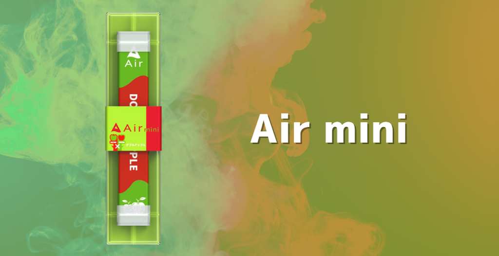 Air mini(エアーミニ)のイメージ