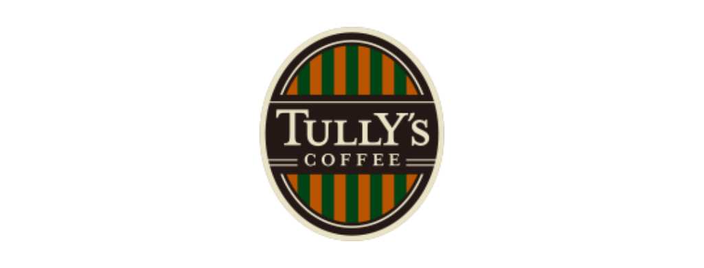 TULLY'S COFFEE(タリーズ)ロゴ