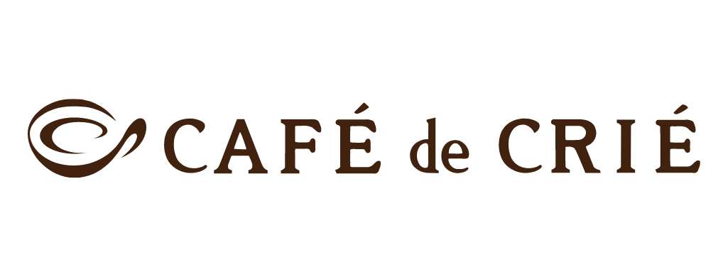 CAFÉ de CRIÉ(カフェ・ド・クリエ)ロゴ