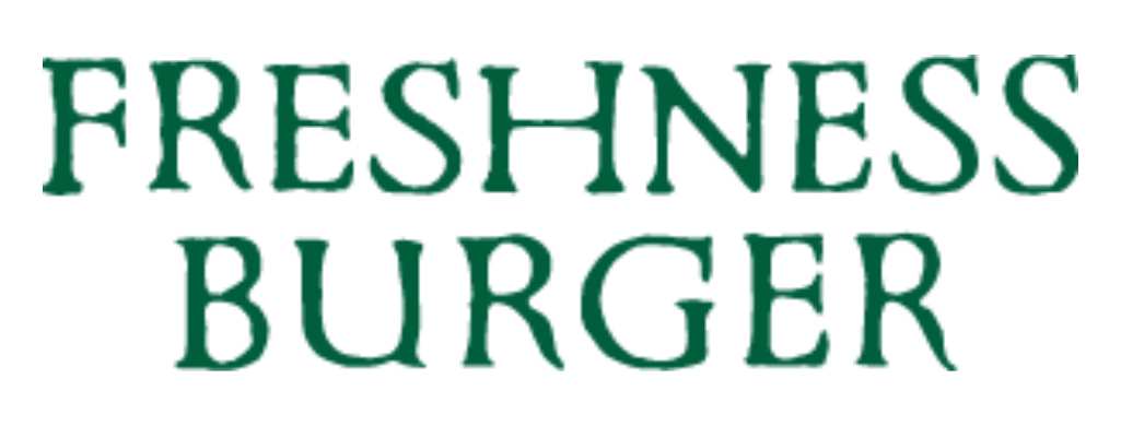 フレッシュネスバーガーのロゴ
